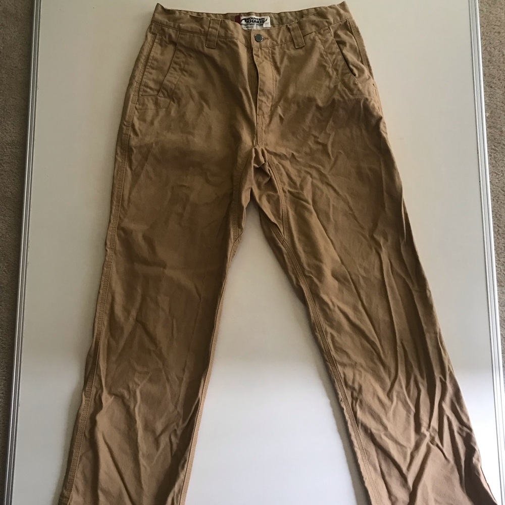 Men’s Mountain Khakis